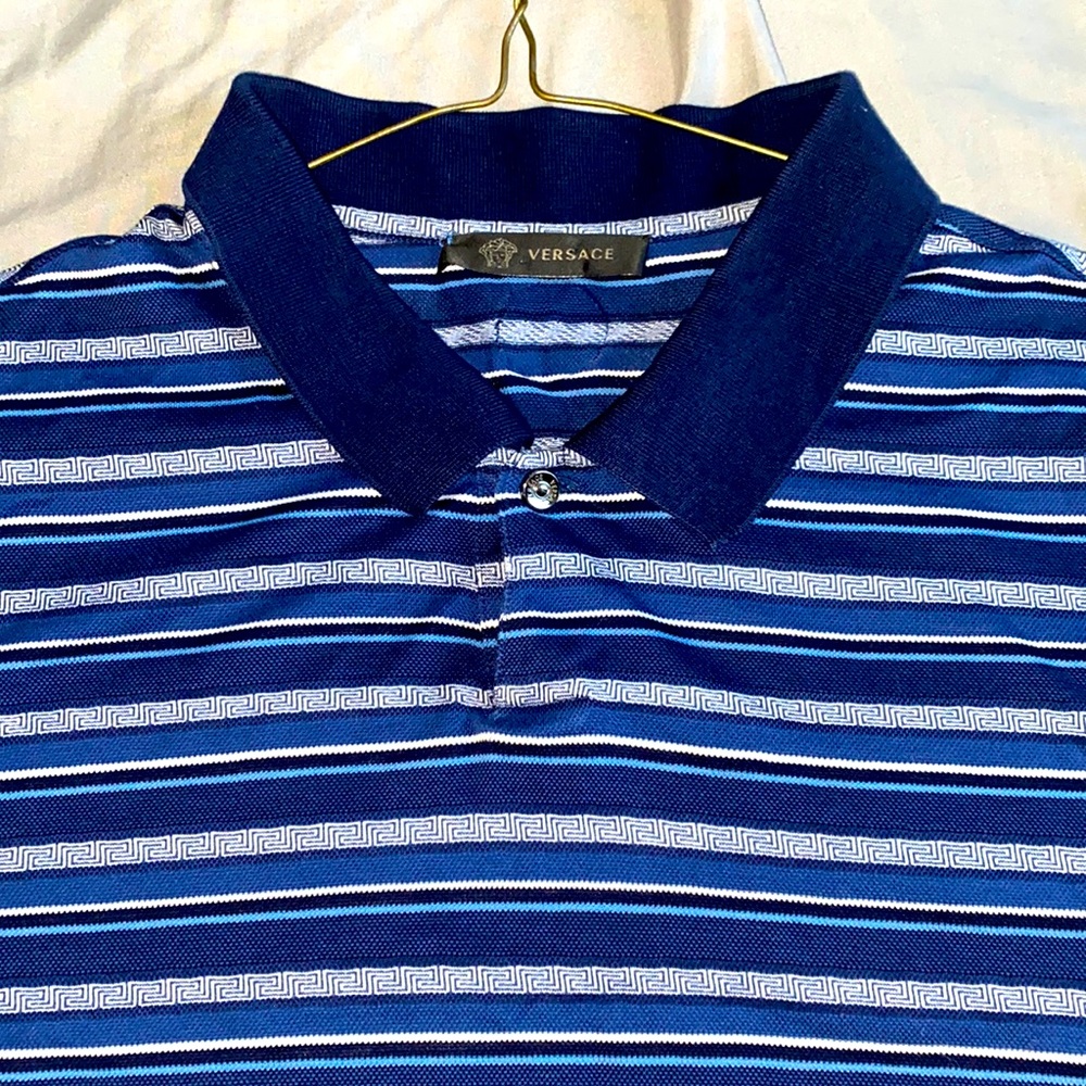 Versace shirt